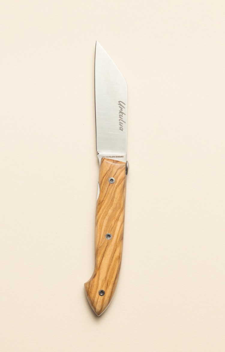 Urkulua, Basque shepherds' knife