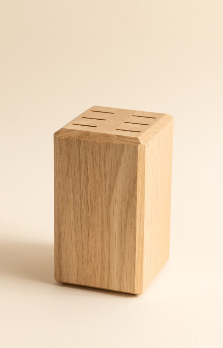 Bloc pour couteaux de table