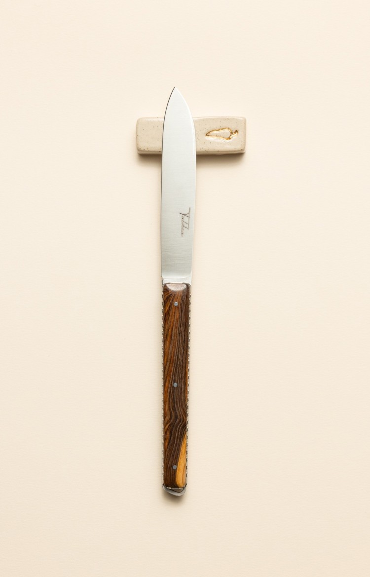 copy of Porte-couteau en céramique Lauburu