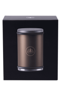 Photo du système d'aiguisage HORL®3 Pro en aluminium, dans sa boite.