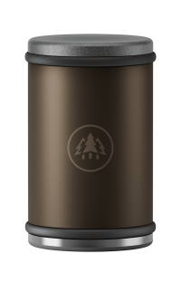 Cylindre du système d'aiguisage HORL®3 PRO avec une surface d'aiguisage diamant et une autre en céramique pour l'émorfilage.