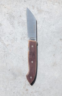 Urkulua - couteau de poche en douelle d'Irouléguy Urkulua - couteau de poche en douelle d'Irouléguy