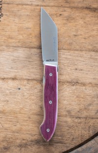 Urkulua - couteau de poche en douelle d'Irouléguy Urkulua - couteau de poche en douelle d'Irouléguy