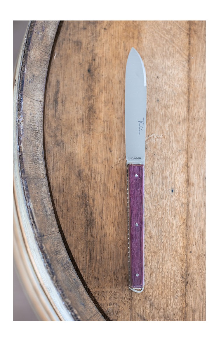 Taldea, couteaux de table haut de gamme en corne de bélier Taldea, couteaux de table haut de gamme en corne de bélier