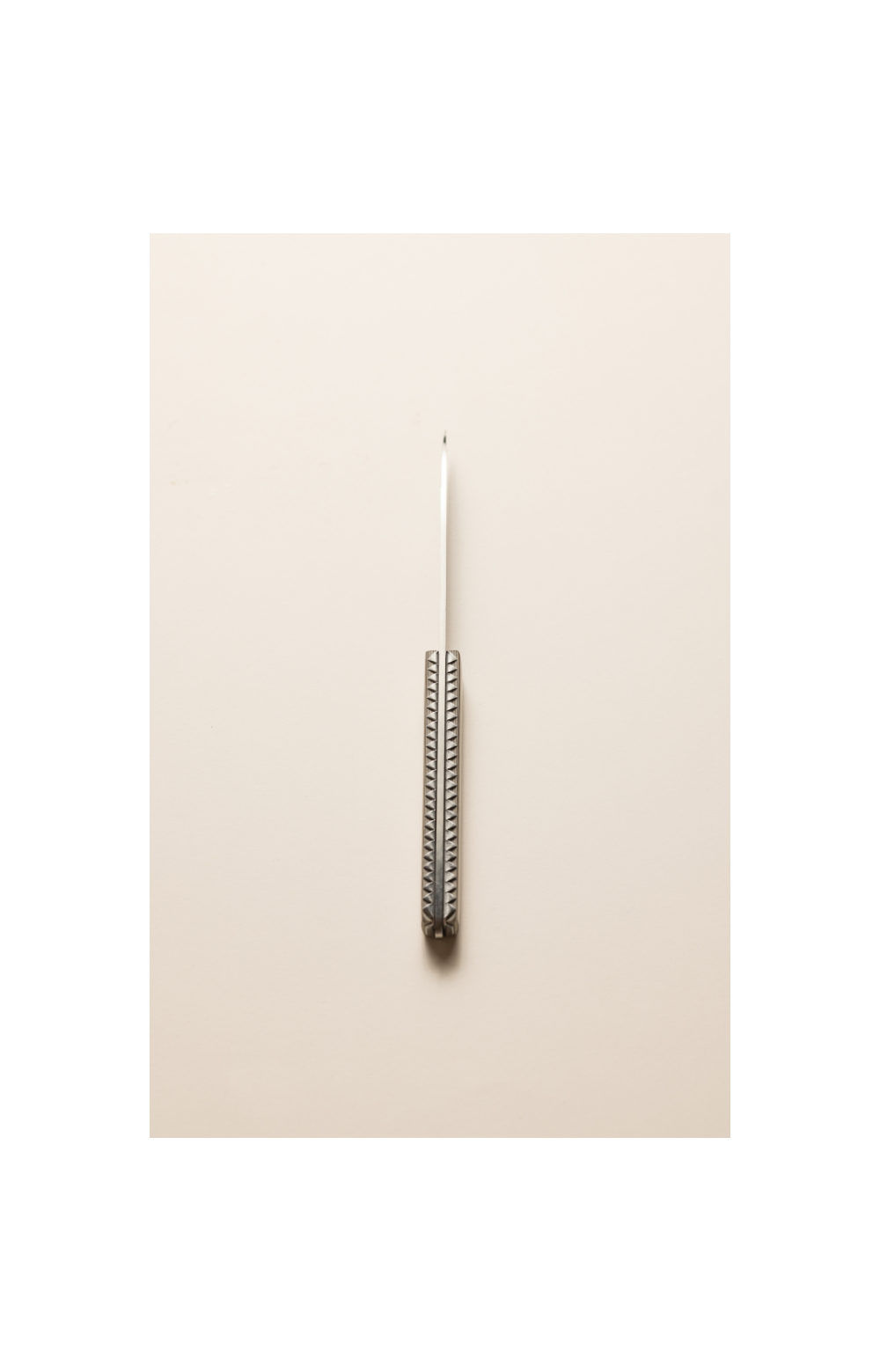 Taldea, couteau de table en paperstone