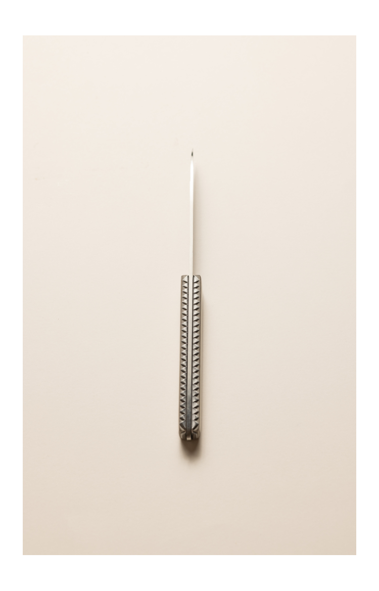 Taldea, couteau de table en paperstone