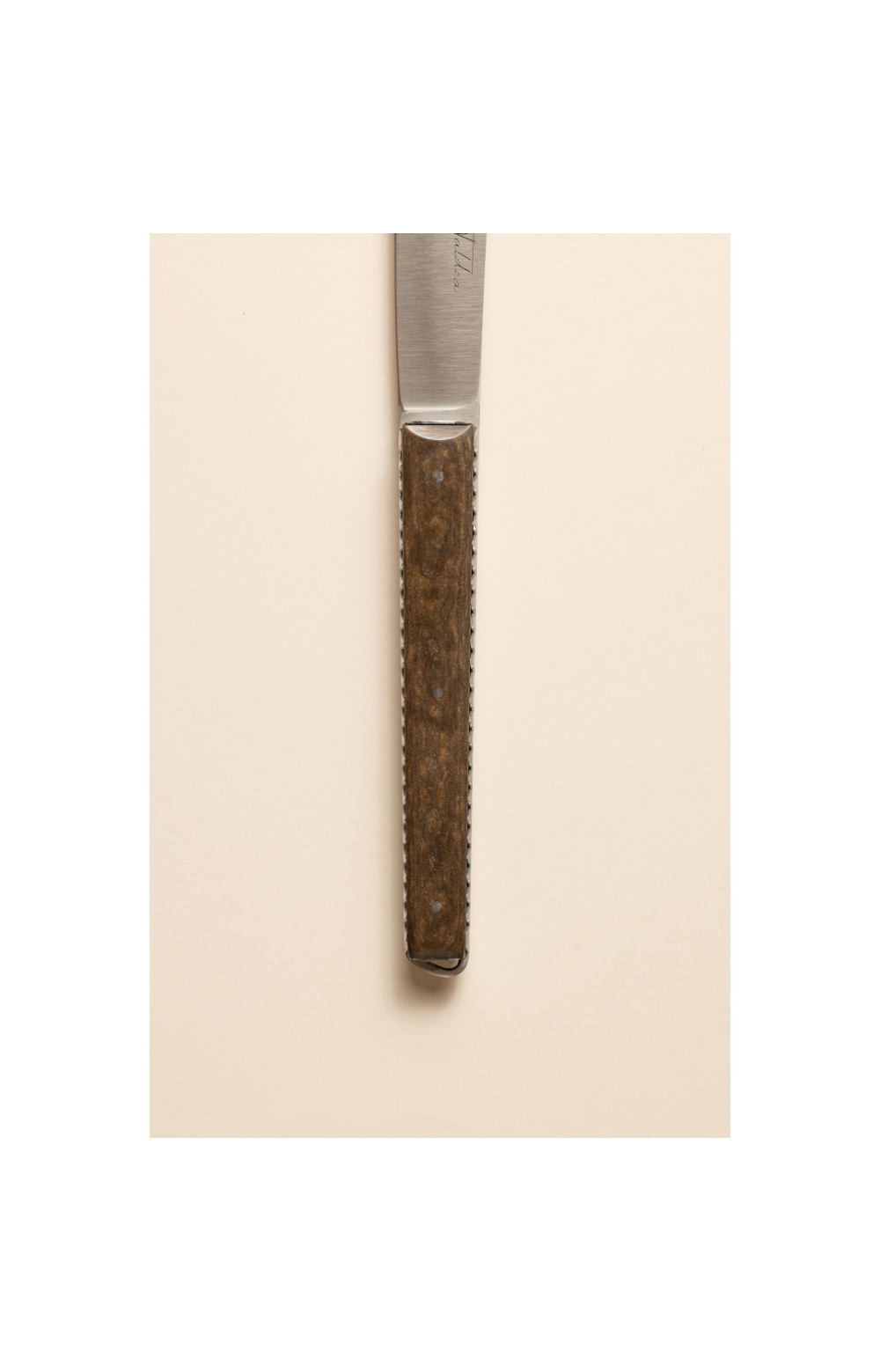 Taldea, couteau de table en paperstone