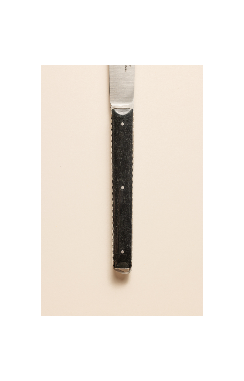 Taldea, couteau de table en paperstone