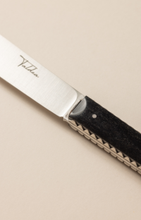 Taldea, couteau de table en paperstone