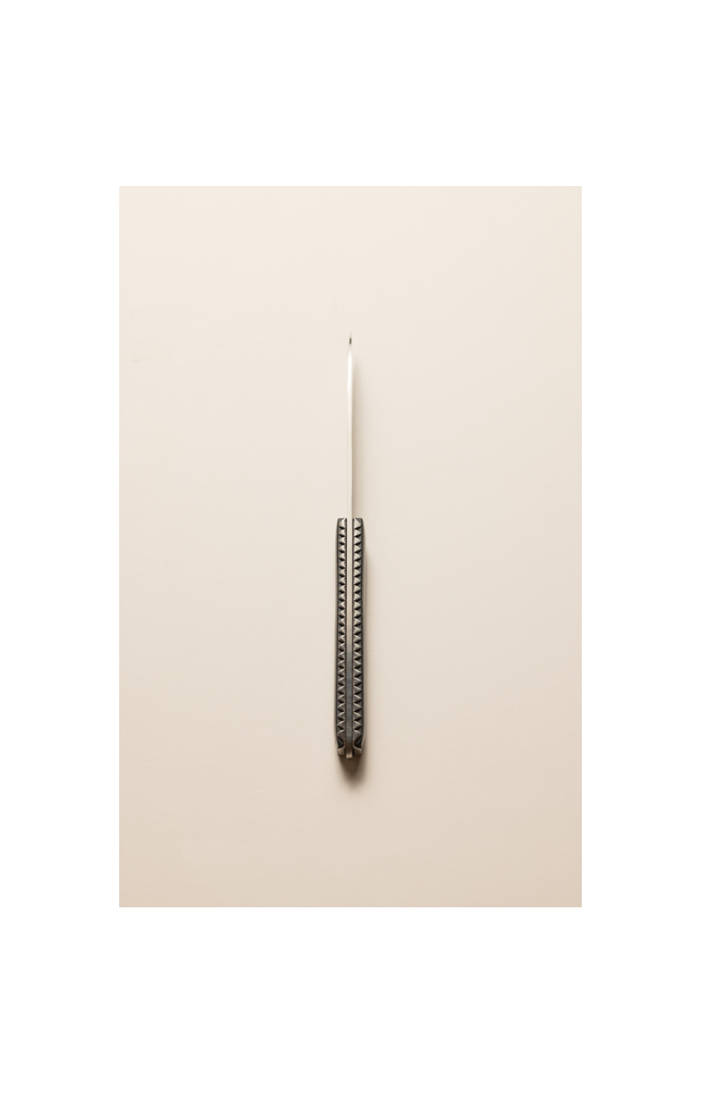 Taldea, couteau de table en paperstone