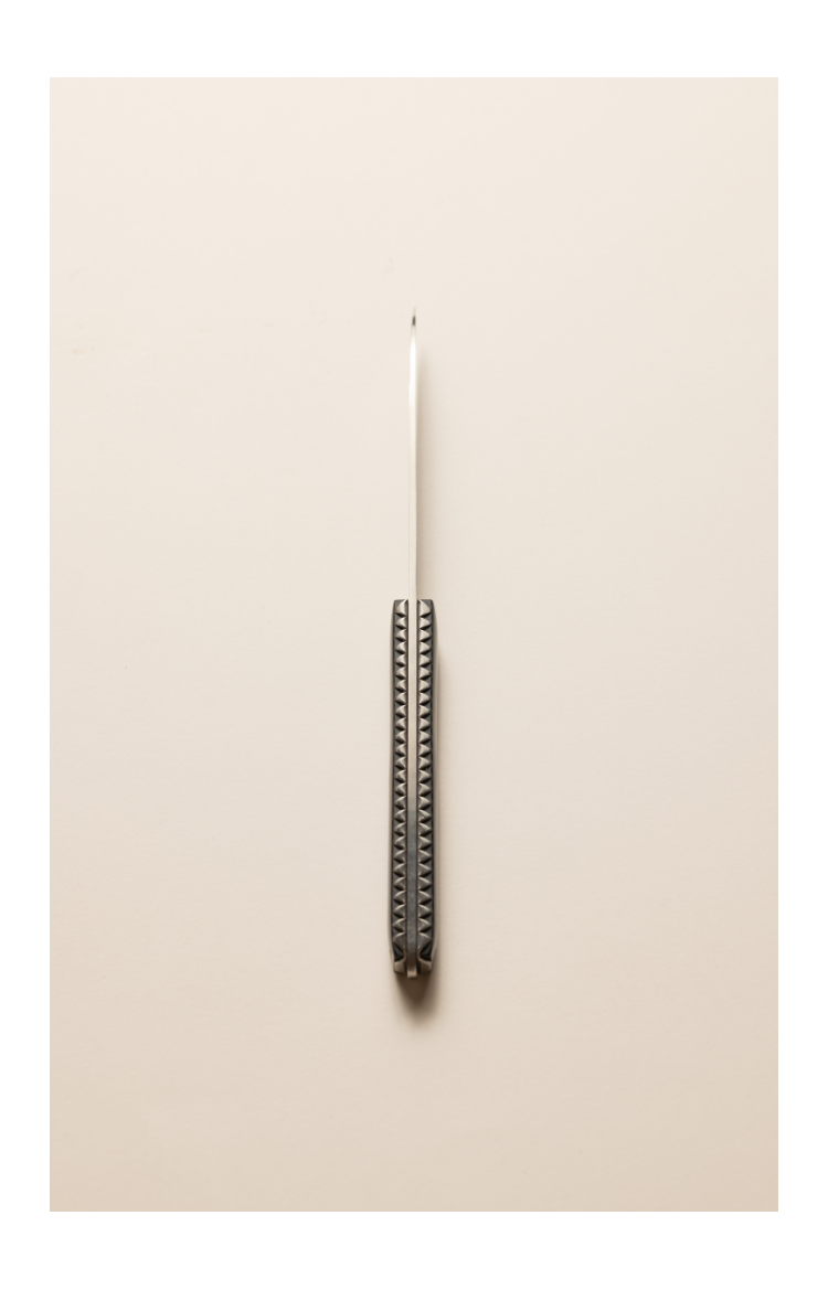 Taldea, couteau de table en paperstone