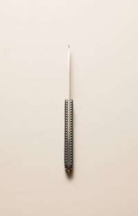 Taldea, couteau de table en paperstone