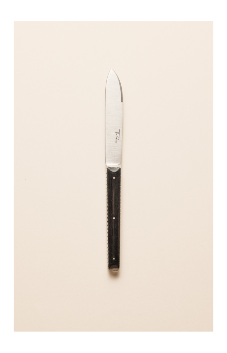 Taldea, couteau de table en paperstone