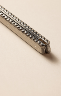 Artzaina, couteau de table en paperstone