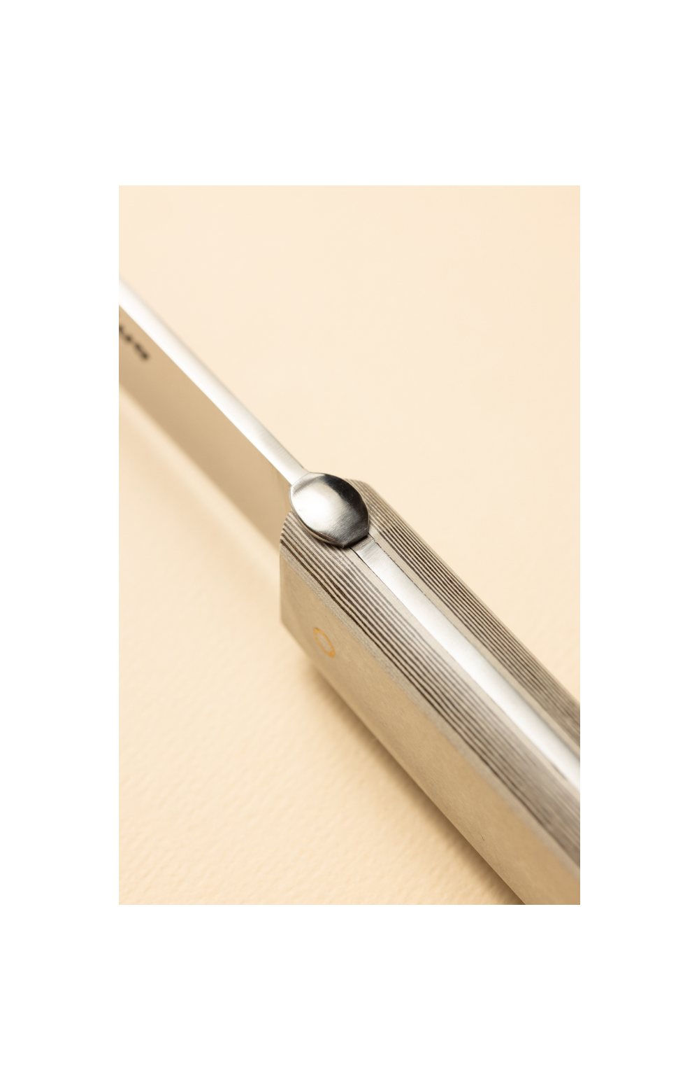 Urkulua, couteau de table en paperstone