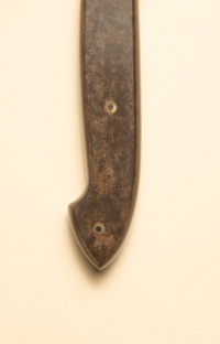 Urkulua, couteau de table en paperstone