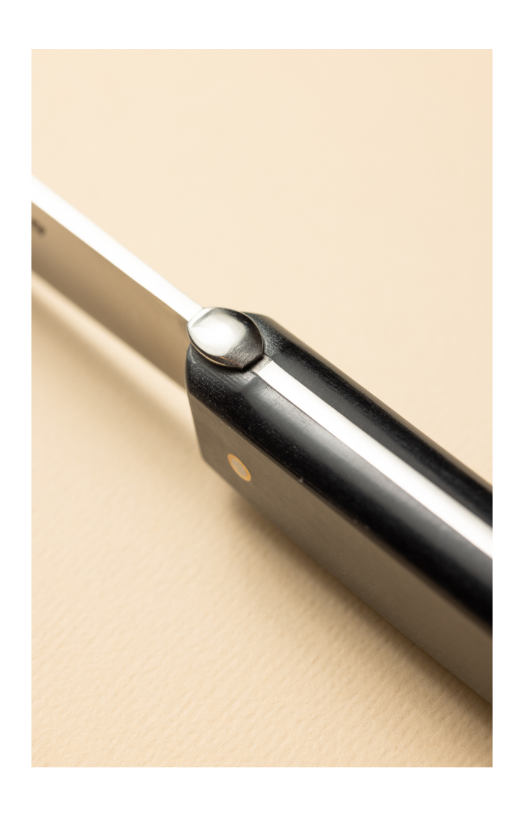 Urkulua, couteau de table en paperstone