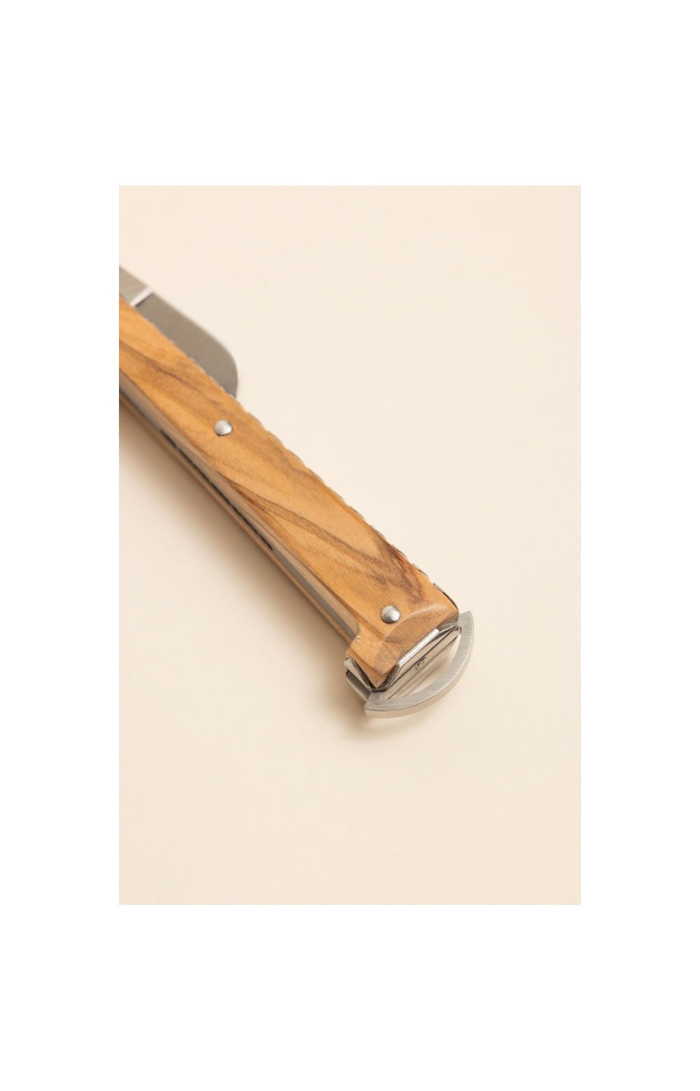 Sommelier en bois Artzaina - Tire-bouchon artisanal basque