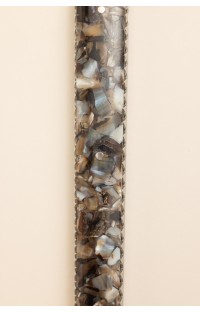 Taldea, couteau de table en coquilles de moules