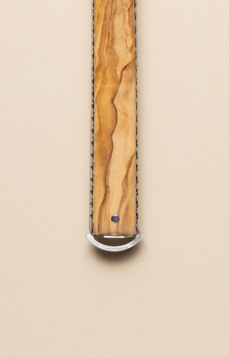 Artzaina, wooden authentic basque knife