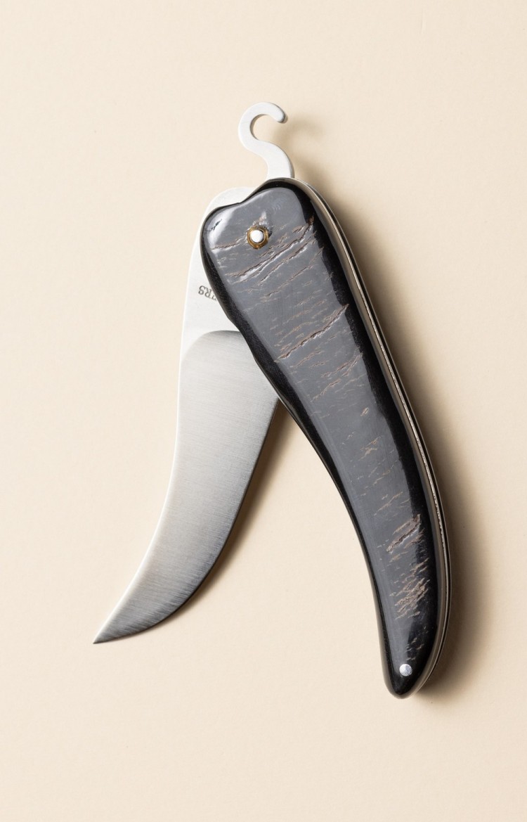 Bixia, horn pepper shaped knife