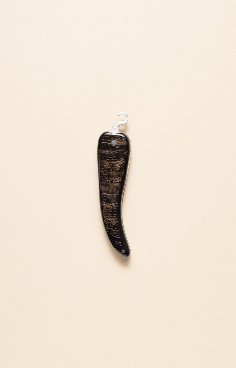 Bixia, horn pepper shaped knife