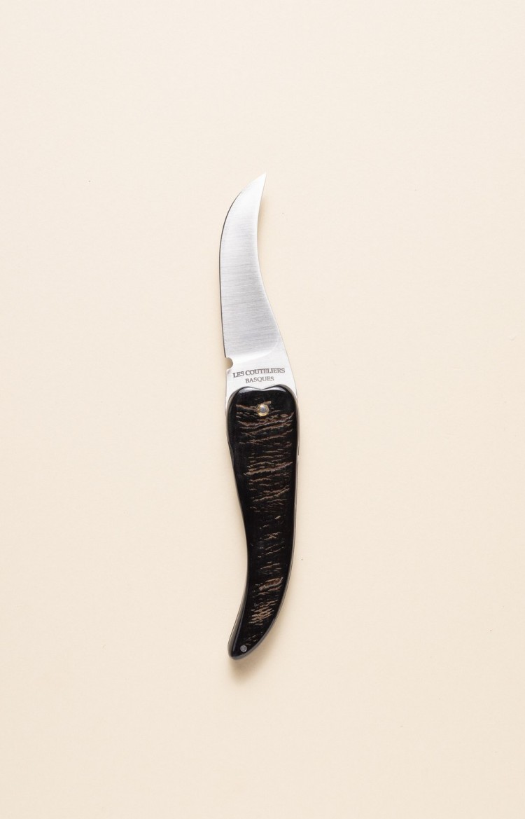 Bixia, horn pepper shaped knife