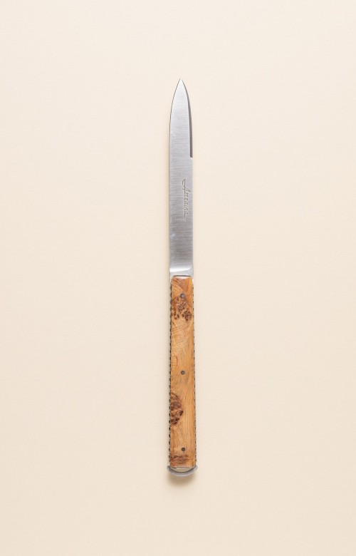 Artzaina, wooden table knife