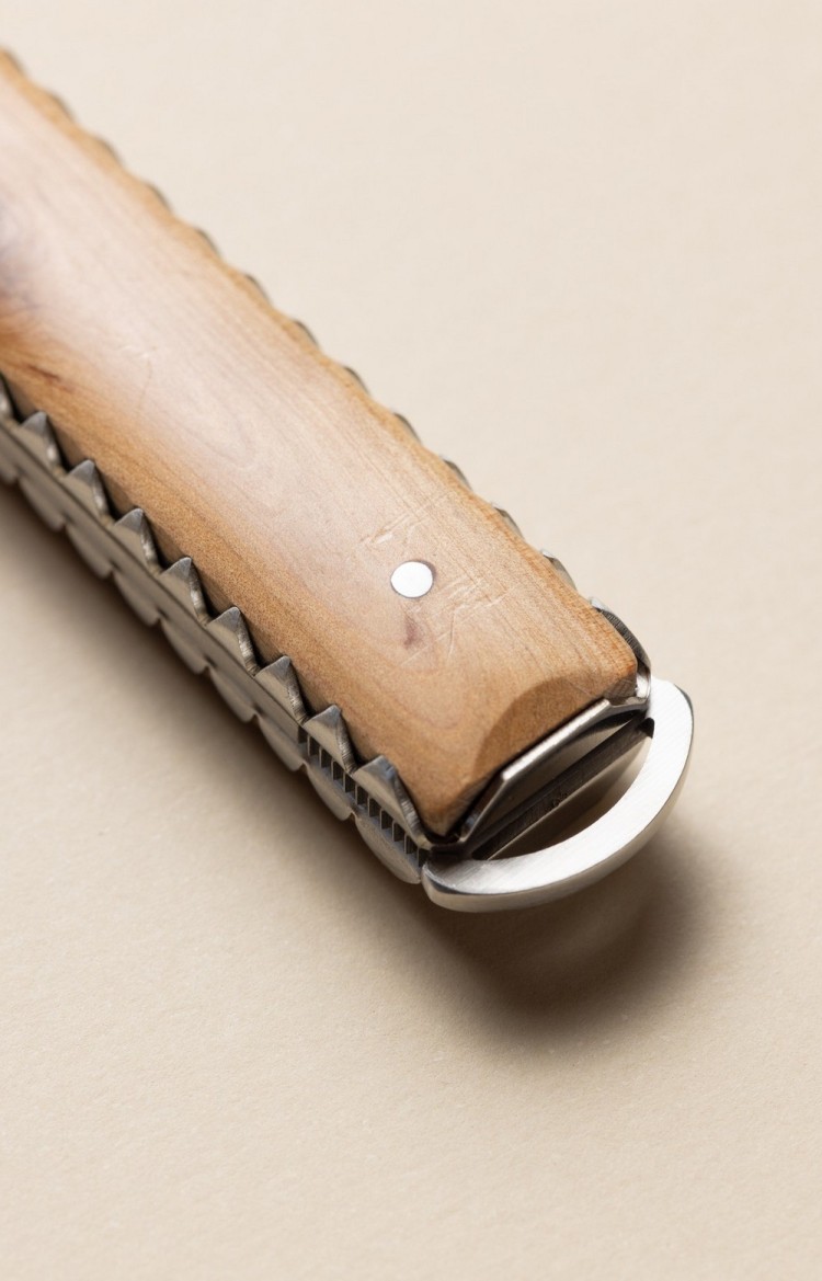 Artzaina, wooden table knife