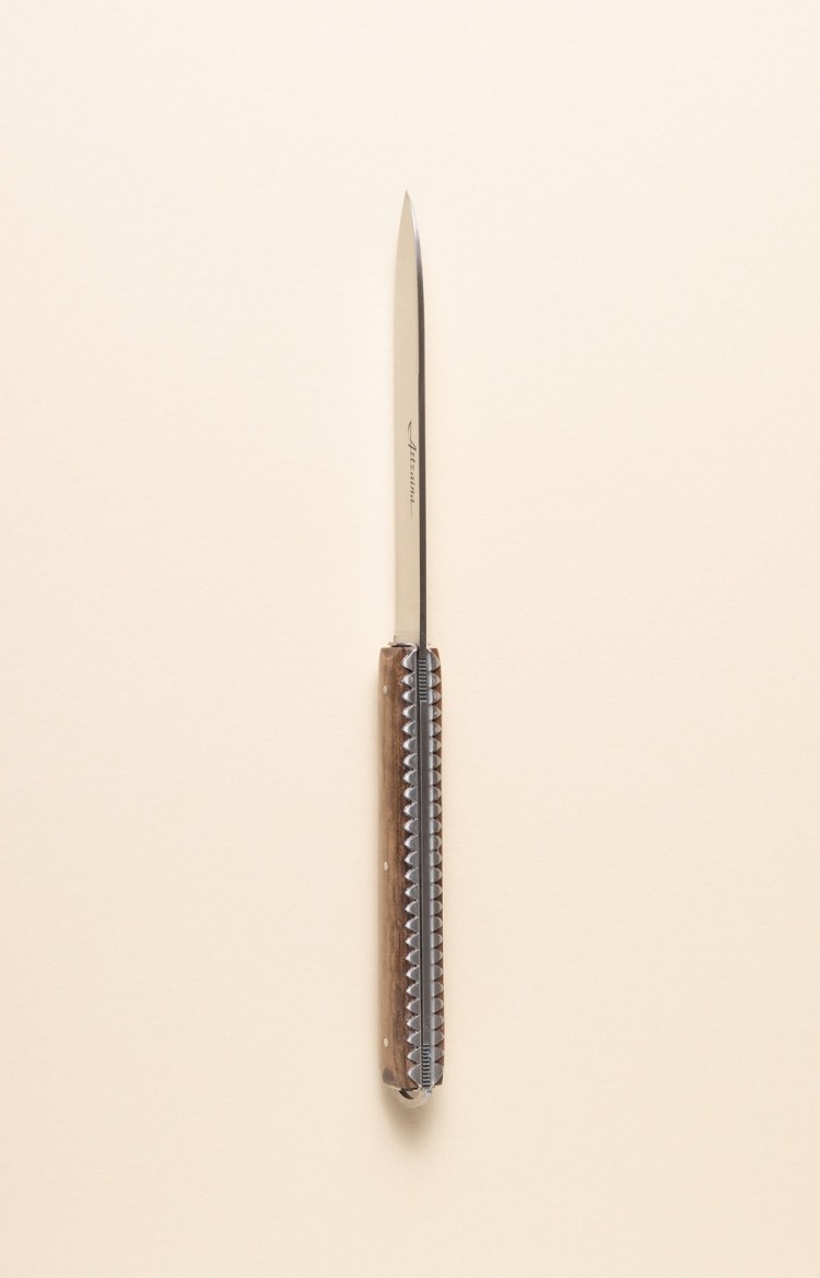 Artzaina, wooden table knife