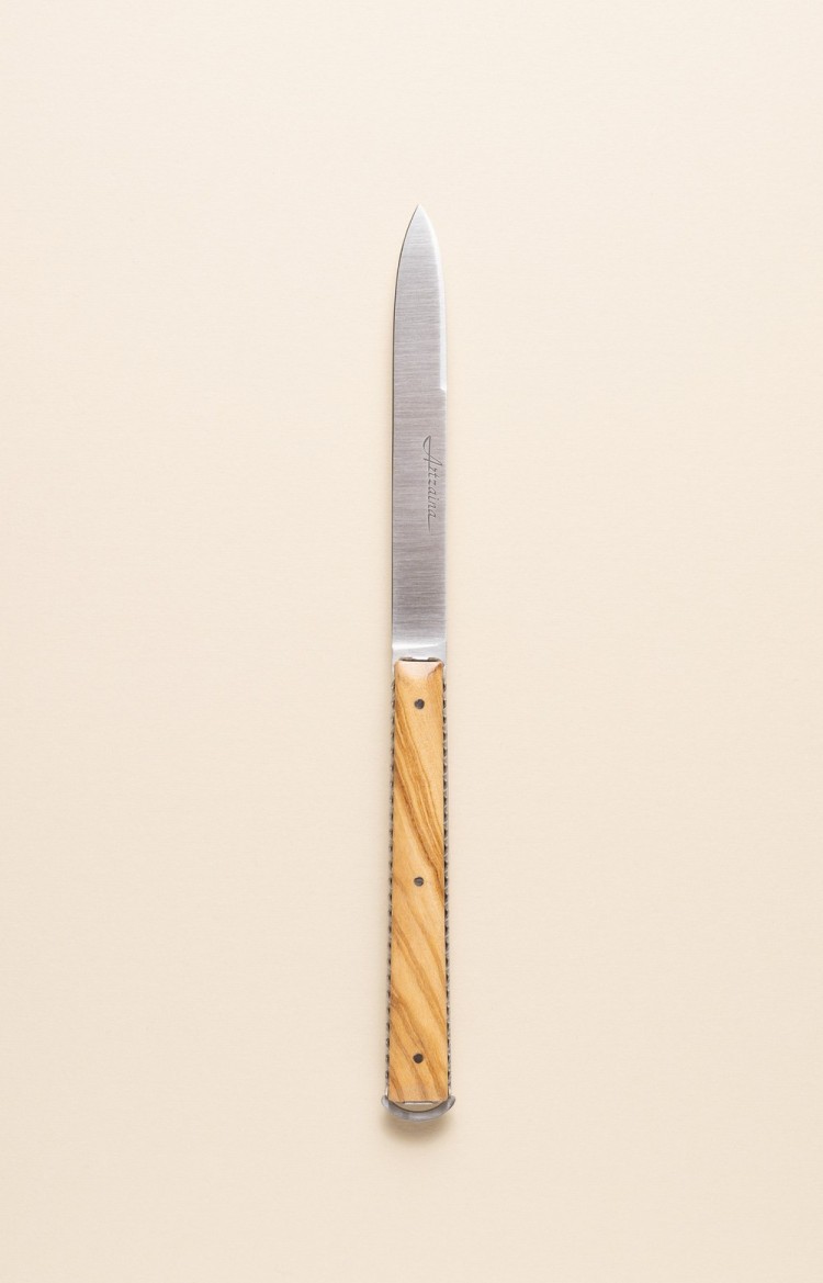 Artzaina, wooden table knife