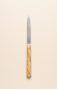 Artzaina, couteau de table haut de gamme élégant et raffiné Artzaina, couteau de table haut de gamme élégant et raffiné