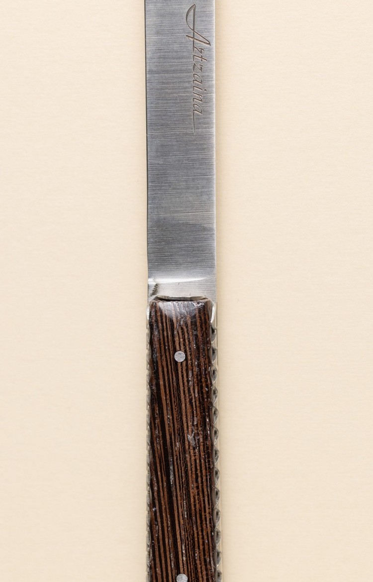 Artzaina, wooden table knife