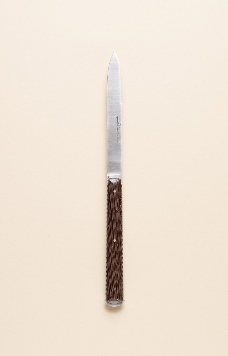 Artzaina, wooden table knife