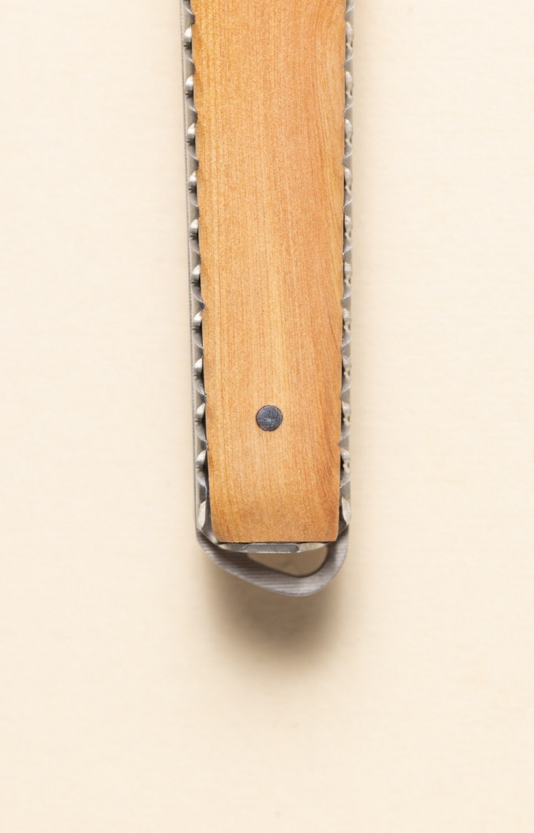 Taldea, wooden table knife