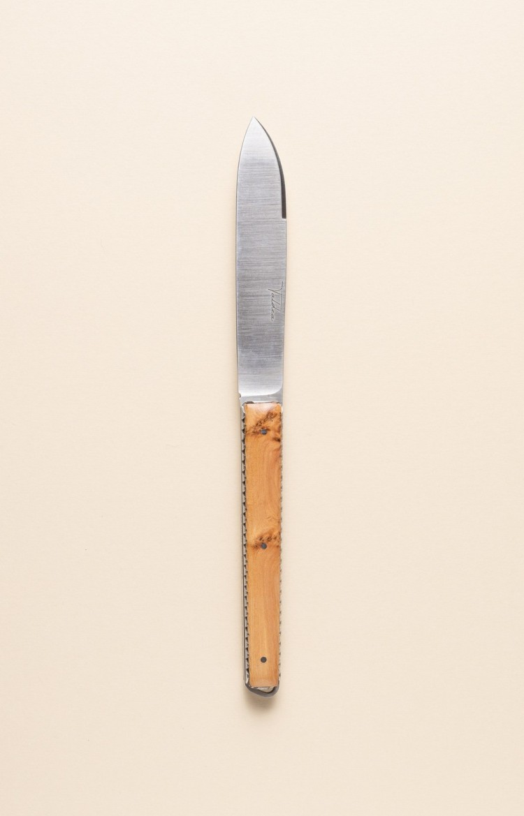 Taldea, wooden table knife