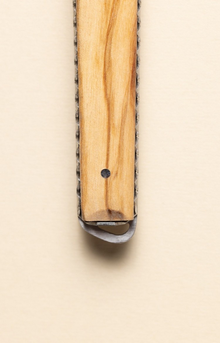 Taldea, wooden table knife