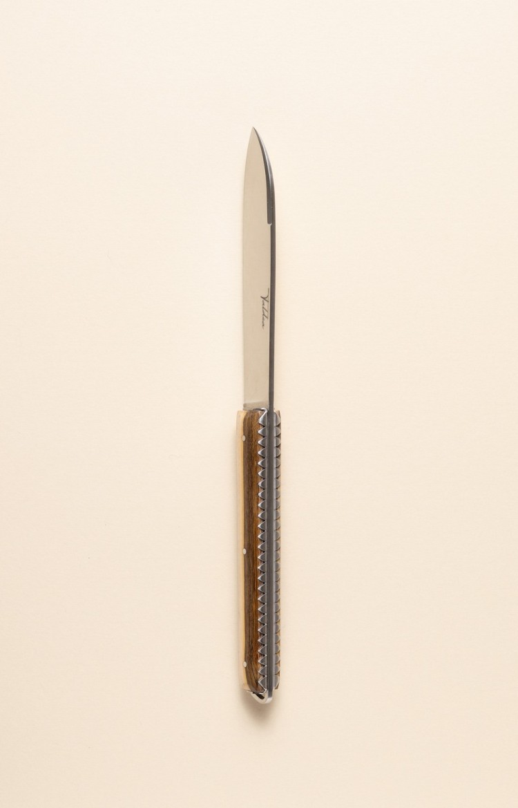 Taldea, wooden table knife