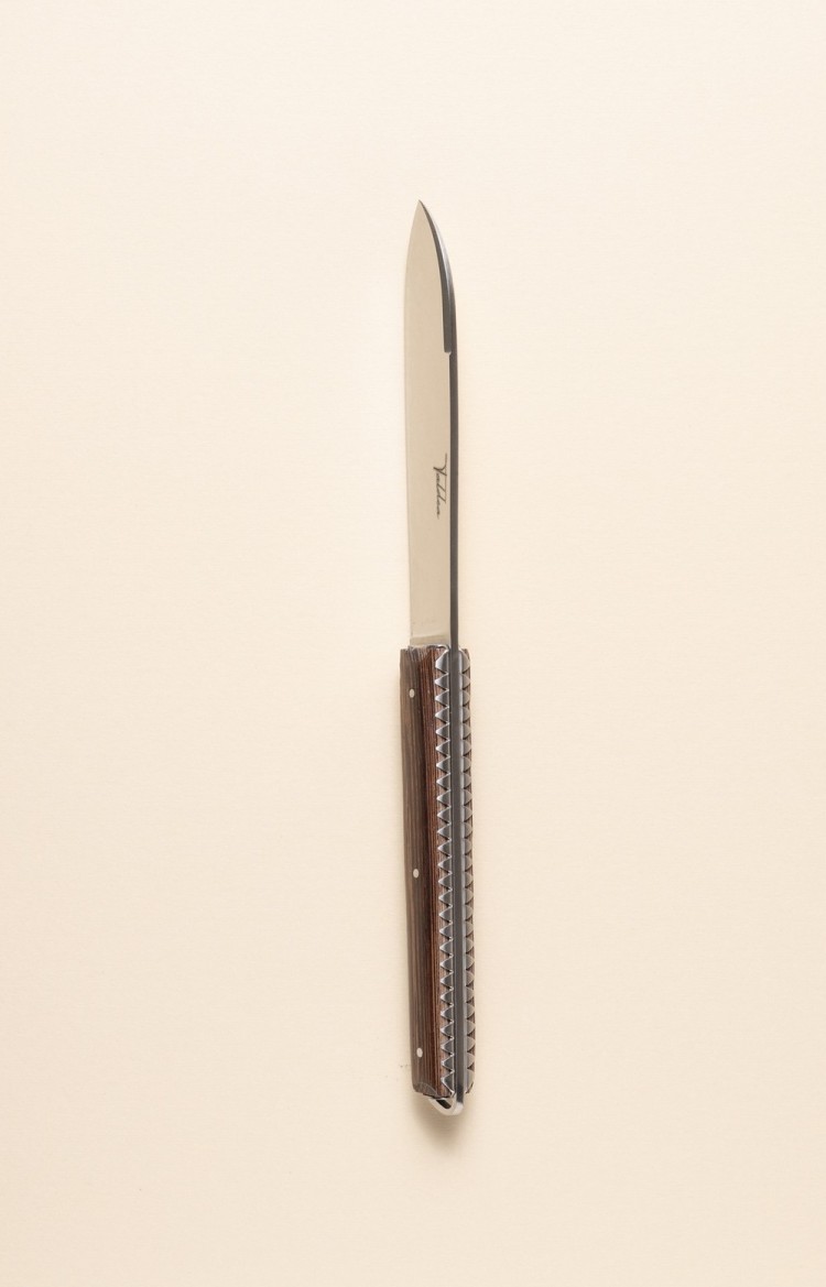 Taldea, wooden table knife