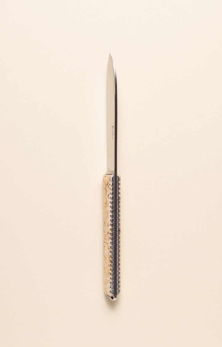 Taldea, wooden table knife