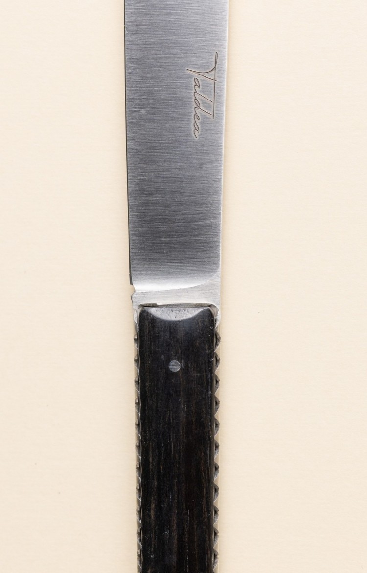 Taldea, wooden table knife