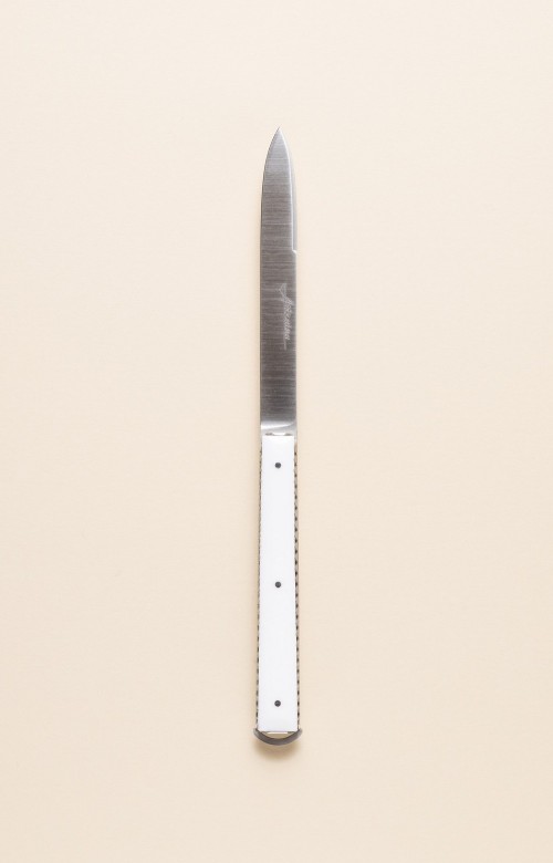 Artzaina, couteau de table en acrylique