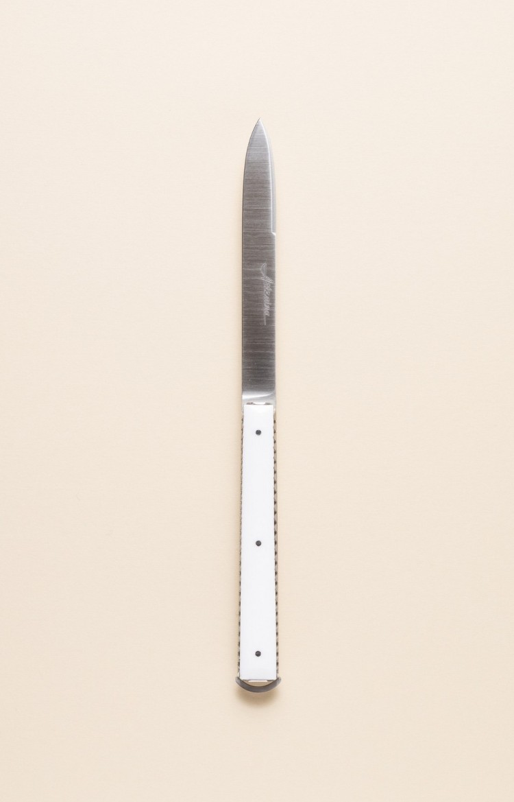 Photo de Artzaina, couteau de table en acrylique