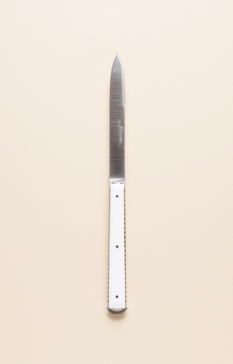 Artzaina, acrylic table knife