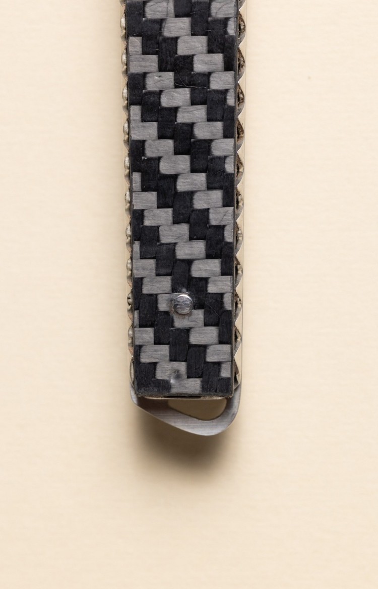 Taldea, carbon fiber table knife