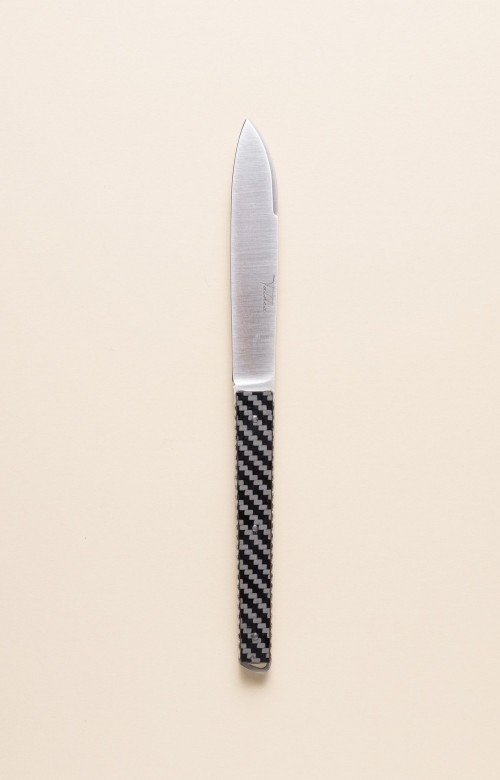 Taldea, carbon fiber table knife