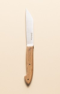 Urkulua, wooden table knife Urkulua, wooden table knife