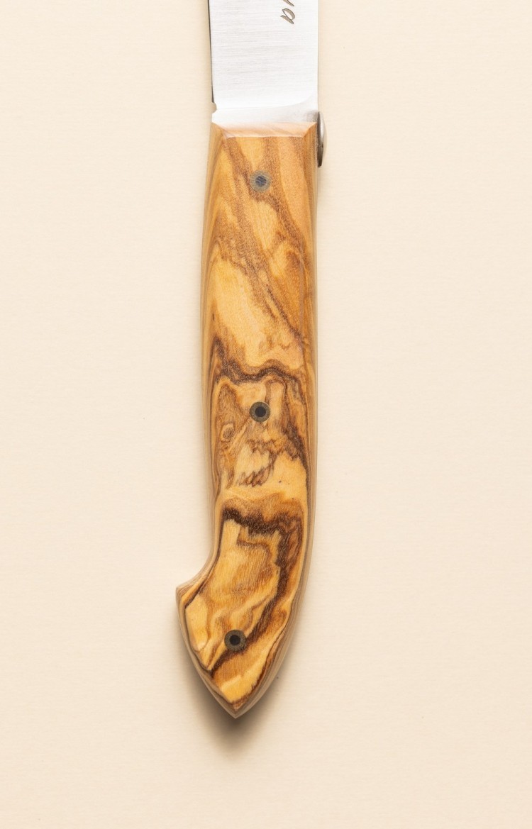 Urkulua, wooden table knife