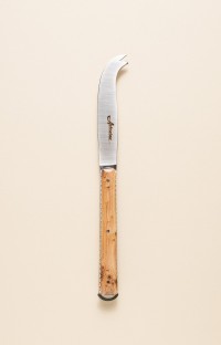 Artzaina, wooden cheese knife Artzaina, wooden cheese knife