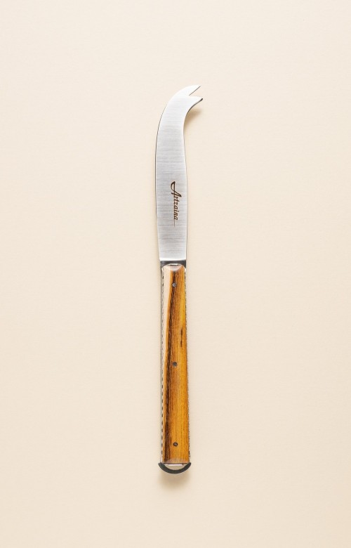 Artzaina, wooden cheese knife